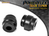 Powerflex Track Front Anti Roll Bar Mounting Bushes 25mm - E38 7 Series (1994 - 2002) - PFF5-503-25BLK