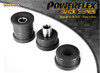 Powerflex Track Rear Subframe Front Mounting Bushes - E39 5 Series 520 to 530 - PFR5-520BLK