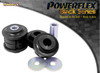 Powerflex Track Front Lower Tie Bar To Chassis Bushes - E39 5 Series 535 to 540 & M5 - PFF5-501BLK