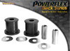 Powerflex Track Rear Diff Front Bushes - E46 3 Series Xi/XD (4 Wheel Drive) - PFR5-4625BLK