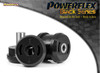 Powerflex Track Front Lower Radius Arm To Chassis Bushes  - E53 X5 (1999-2006) - PFF5-901BLK