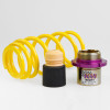 KW Height Adjustable Spring Kit (coilover springs) - M3 (E92, E93); (M390, M3) Cabrio 12/07- KW Height Adjustable Spring Kit (coilover springs) - M3 (E92, E93); (M390, M3) Cabrio 12/07-