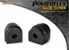 Powerflex Track Rear Anti Roll Bar Mount 13.5mm - E60 5 Series, Saloon - PFR5-4609-13.5BLK