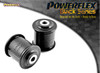 Powerflex Track Rear Lower Arm Front Bushes - E60 5 Series, Saloon - PFR5-710BLK