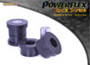 Powerflex Track Rear Subframe Rear Mounting Bushes - E60 5 Series, Saloon - PFR5-722BLK