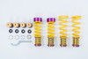 KW Height Adjustable Spring Kit (coilover springs) - M4 (F82, F83); Coupe 04/14- KW Height Adjustable Spring Kit (coilover springs) - M4 (F82, F83); Coupe 04/14-