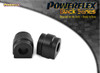 Powerflex Track Rear Anti Roll Bar Mount 18mm - E61 5 Series, Touring - PFR5-4609-18BLK