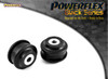 Powerflex Track Rear Toe Adjust Inner Bushes - E61 5 Series, Touring - PFR5-713BLK