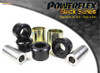 Powerflex Track Rear Lower Arm Rear Bushes - E70 X5 (2006-2013) - PFR5-711-16BLK