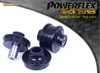 Powerflex Track Front Radius Arm To Chassis Bushes - E81, E82, E87 & E88 1 Series (2004-2013) - PFF5-401BLK