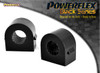 Powerflex Track Rear Anti Roll Bar Bushes 22.5mm - E82 1 Series M Coupe (2010-2012) - PFR5-1210-22.5BLK