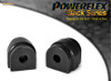 Powerflex Track Rear Anti Roll Bar Bushes 13mm - E84 X1 (2008-2015) - PFR5-4609-13BLK
