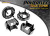 Powerflex Track Rear Subframe Rear Mounting Insert - E90, E91, E92 & E93 3 Series (2005-2013) - PFR5-421BLK