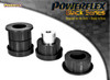 Powerflex Track Rear Subframe, Front Bushes - E90, E91, E92 & E93 3 Series (2005-2013) - PFR5-1220BLK