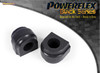 Powerflex Track Front Anti-Roll Bar Bushes - F01 7 Series (2007 - ) - PFF5-6003-28.2BLK
