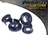 Powerflex Track Rear Subframe Front Bushes Insert  - F20, F21 1 Series xDrive - PFR5-1920BLK