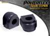 Powerflex Track Front Anti Roll Bar Bushes 24mm - F30, F31, F34 3 Series  - PFF5-1903-24BLK
