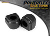 Powerflex Track Front Anti Roll Bar Bushes 30mm - F30, F31, F34 3 Series  - PFF5-1903-30BLK