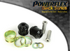 Powerflex Track Front Radius Arm To Chassis Bushes  - F30, F31, F34 3 Series  - PFF5-1901BLK