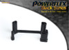 Powerflex Track Gearbox Mounting Bush Insert - F39 X2 (2017 - ON) - PFF5-1322BLK