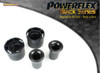 Powerflex Track Front Arm Rear Caster Offset Bushes - F45, F46 2 Series Active Tourer (2014 - ON) - PFF5-1302GBLK