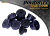 Powerflex Track Rear Diff Front Mounting Bushes - F80 3 Series M3 - PFR5-4025BLK