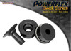 Powerflex Track Rear Diff Rear Mounting Bushes  - F80 3 Series M3 - PFR5-4026BLK