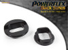 Powerflex Track Engine Mount Insert Kit - F82, F83 4 Series M4  PFF5-4021BLK