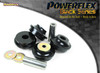 Powerflex Track Front Radius Arm To Chassis Bushes  - F82, F83 4 Series M4 - PFF5-4001BLK