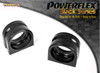 Powerflex Track Rear Anti Roll Bar Mounting Bush - X5 M F85 (2013-2018) - PFR5-1414BLK