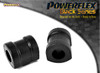 Powerflex Track Front Anti Roll Bar Mounting 28mm - Z3 (1994 - 2002) - PFF5-310-28BLK