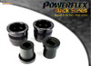 Powerflex Track Front Wishbone Rear Bush (E46 Hybrid, Aluminium Outer) - Z3 (1994 - 2002) - PFF5-3603BLK