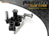 Powerflex Track Rear Trailing Arm Bushes Adjustable  - Z3 (1994 - 2002) - PFR5-306GBLK