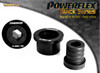 Powerflex Track Front Wishbone Rear Bushes, Aluminium Outer - Z4 E85 & E86 (2003-2009) - PFF5-5601BLK