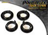 Powerflex Track Rear Subframe Rear Bushes Insert - Z4 E85 & E86 (2003-2009) - PFR5-4613BLK