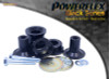 Powerflex Track Rear Diff Rear Mount - Z4M E85 & E86 (2006-2009) - PFR5-4620BLK
