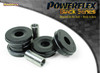 Powerflex Track Rear Subframe Rear Bushes - Z4M E85 & E86 (2006-2009) - PFR5-4611BLK