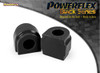 Powerflex Track Rear Anti Roll Bar Bush 20.7mm - Mini Electric (Cooper SE) (2020-2024) - PFR5-1314-20.7BLK
