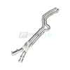 BMW M3 G80/G81 S58 Z-Pipe Mid Pipe Exhaust - FreeFlo XOV