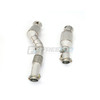 BMW M2 G87 S58 Sports Cat Downpipes Exhaust - FreeFlo HFC
