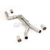 BMW M340i G20 B58 Z-Pipe Mid Pipe Exhaust - FreeFlo XOV