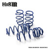 H&R Lowering Spring Kit - BMW M4 Cabrio 4WD (G83) 