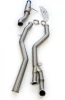 SLN S58 Titanium Racing Cat-Back – BMW G80/G81 M3, G82/G83 M4