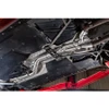 Scorpion Single Mid Pipe - F87 M2 Competition