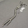 Osprey Performance 4" to Zee Midpipe - BMW LCI F97/F98 - X3M / X4M (LCI Only)