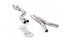 Milltek 4" GPF/OPF Bypass with Z Pipe - BMW G8X M3/M4