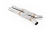 Milltek Z Pipe Upgrade - To Replace Existing Milltek Parts - BMW G87 M2