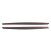 MHC+ BMW F80 M3 & F82/F83 M4 GTX Side Skirts In Pre Preg Carbon Fibre
