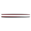 MHC+ BMW F87 M2 & M2 Competition GTX Side Skirts In Pre Preg Carbon Fibre