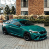 MHC+ BMW F87 M2 & M2 Competition GTX Side Skirts In Pre Preg Carbon Fibre